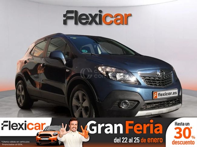 Foto del OPEL Mokka 1.4T S&S Selective 4x2