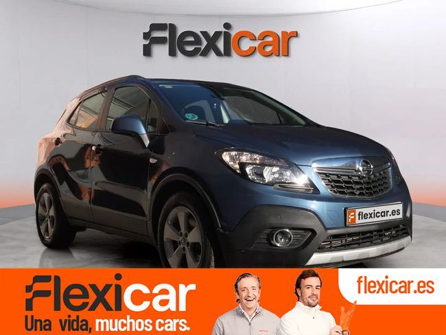 OPEL Mokka (1.4 T 4X2 S&S Selective) en Madrid
