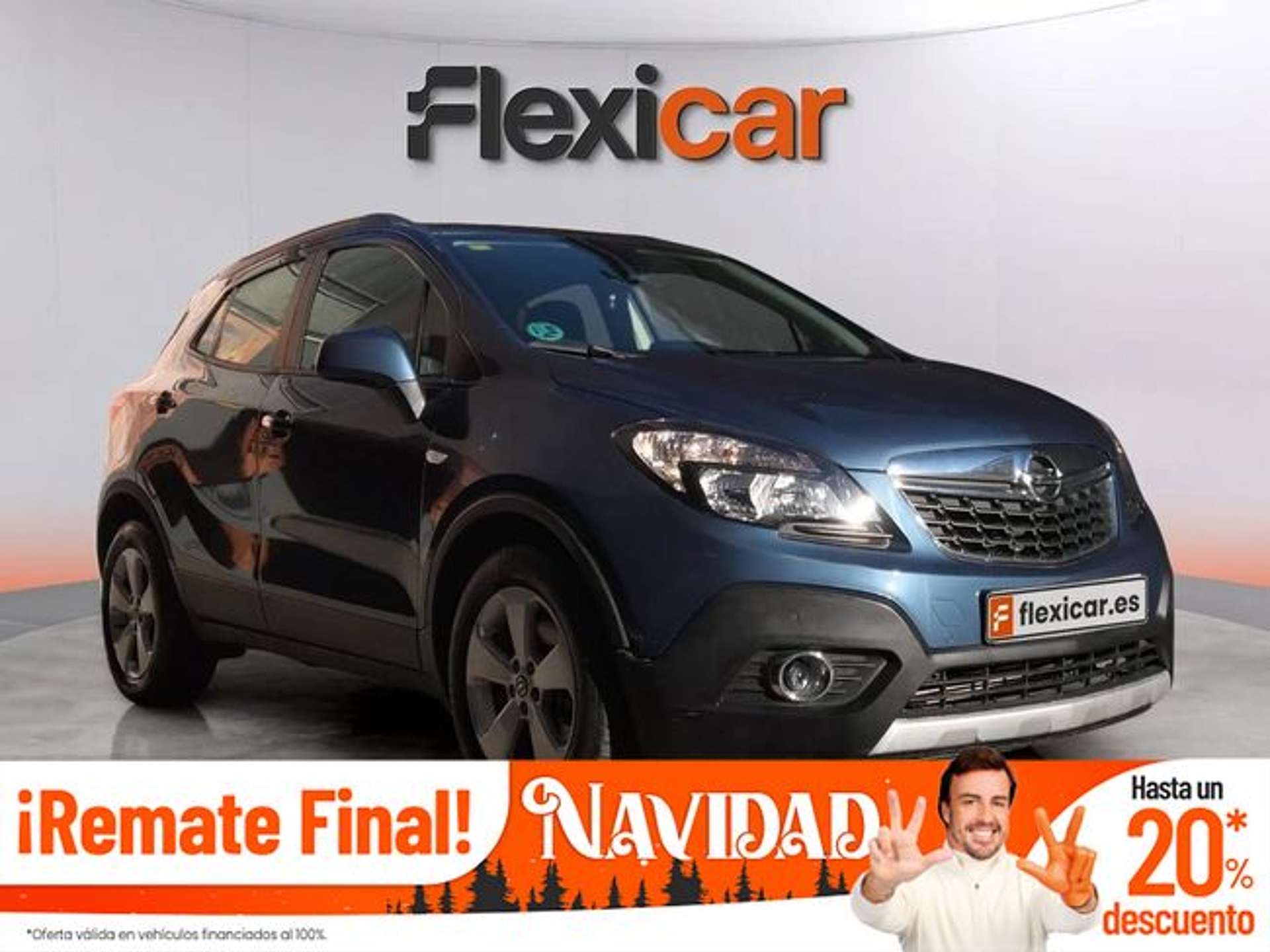 Imagen de OPEL Mokka