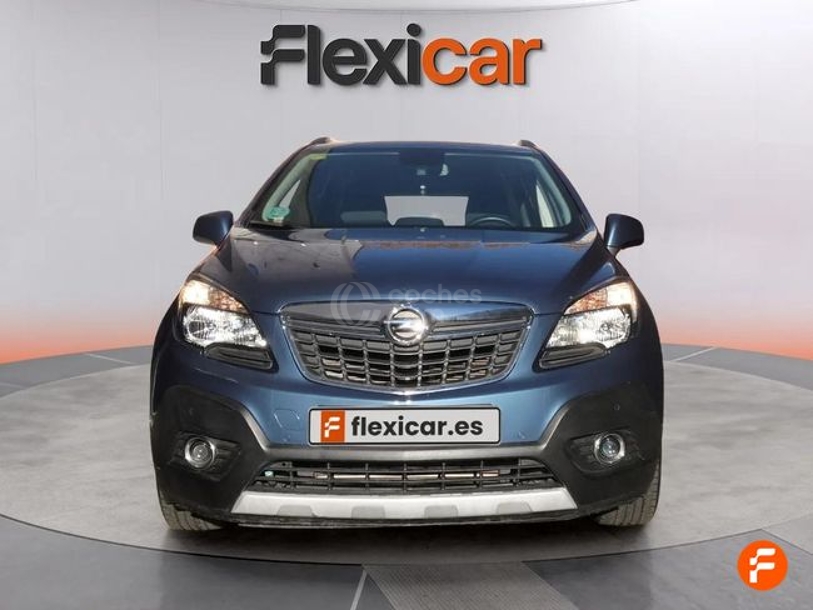 Foto del OPEL Mokka 1.4T S&S Selective 4x2