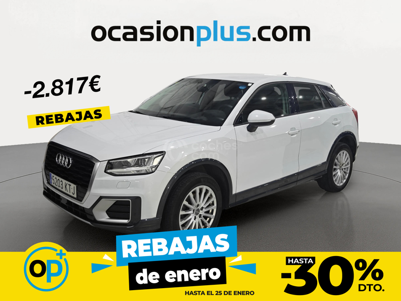 Foto del AUDI Q2 30 TFSI Design S tronic 85kW