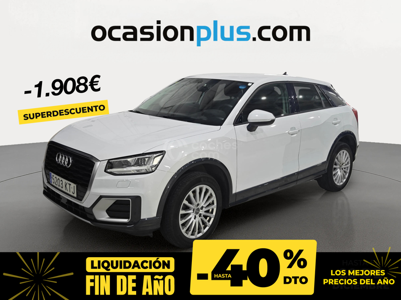Foto del AUDI Q2 30 TFSI Design S tronic 85kW
