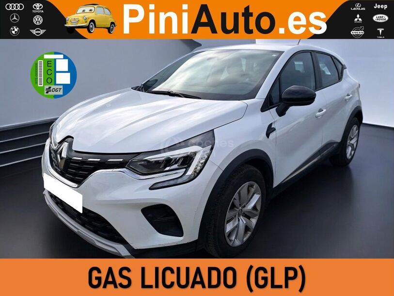 Foto del RENAULT Captur TCe Intens 74kW