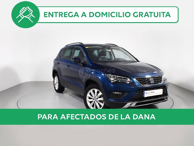 Foto del SEAT Ateca 1.5 EcoTSI S&S Style Go