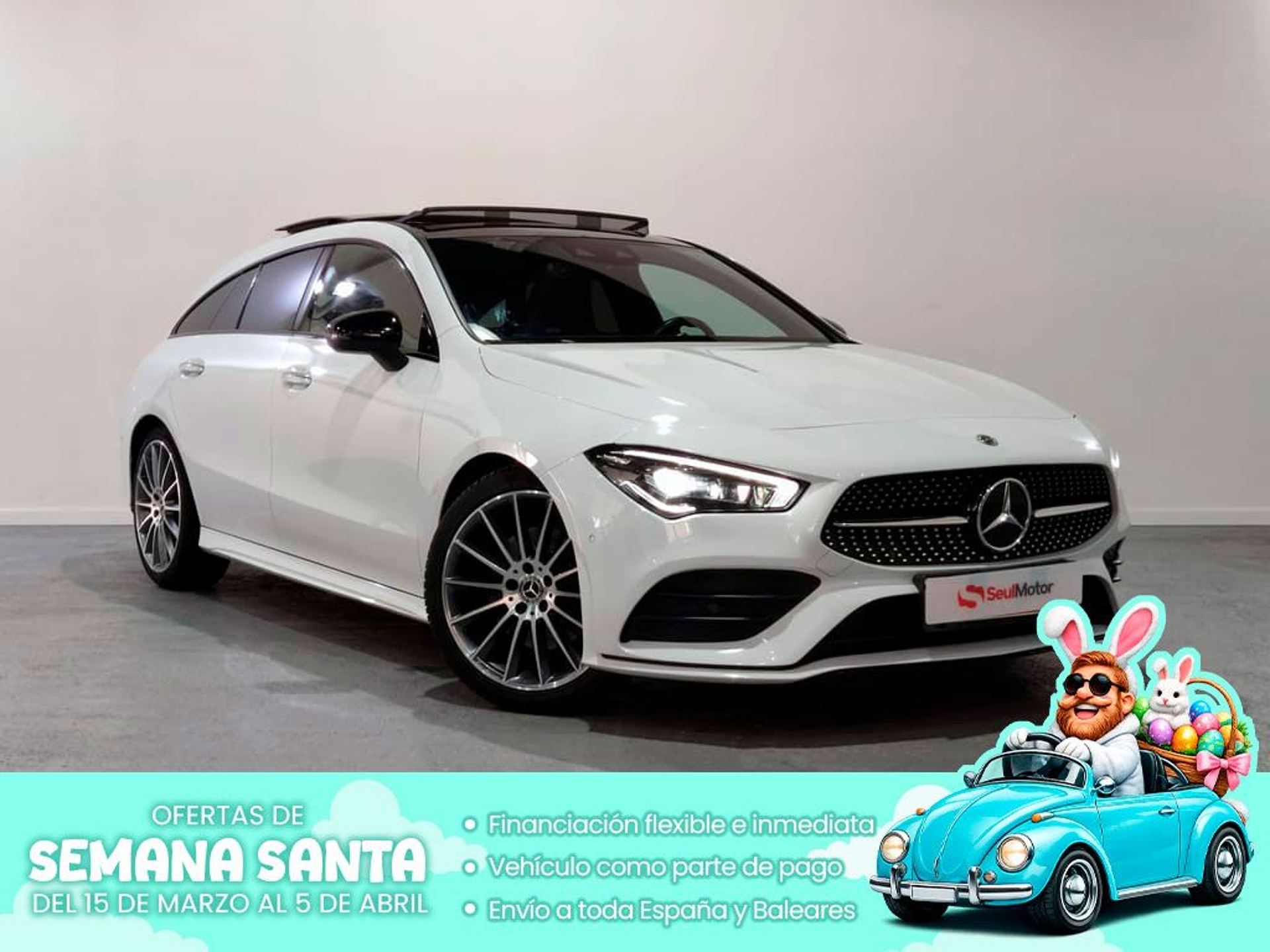 Imagen de MERCEDES Clase CLA