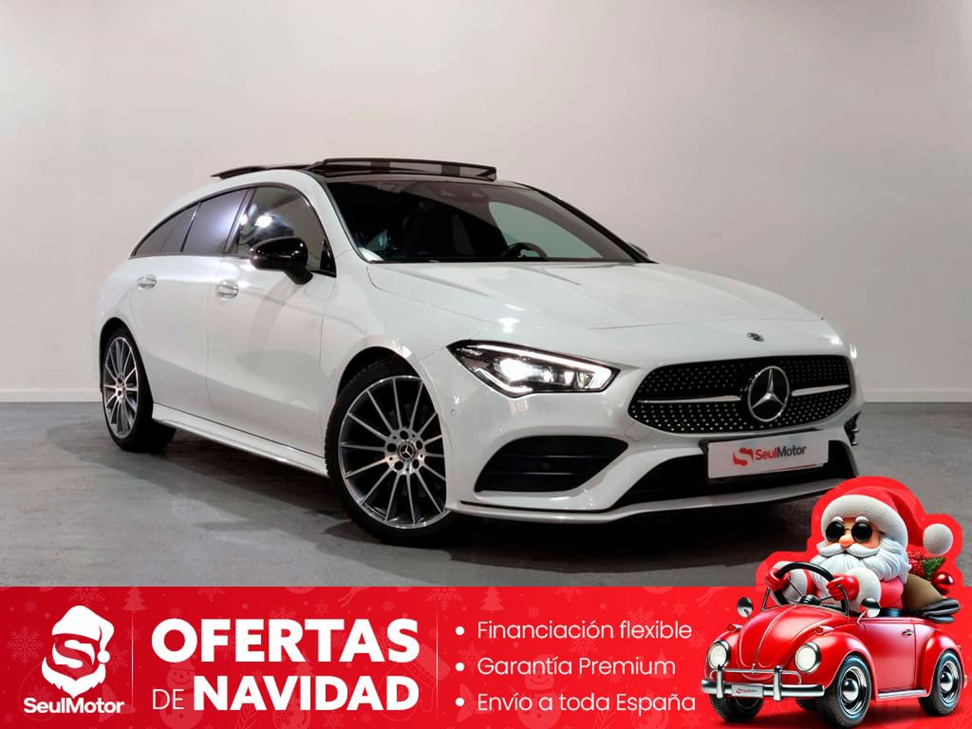 Imagen de MERCEDES Clase CLA