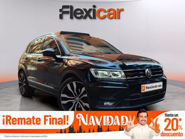 VOLKSWAGEN Tiguan (Advance 2.0 TDI 110kW (150CV) DSG) en Valencia