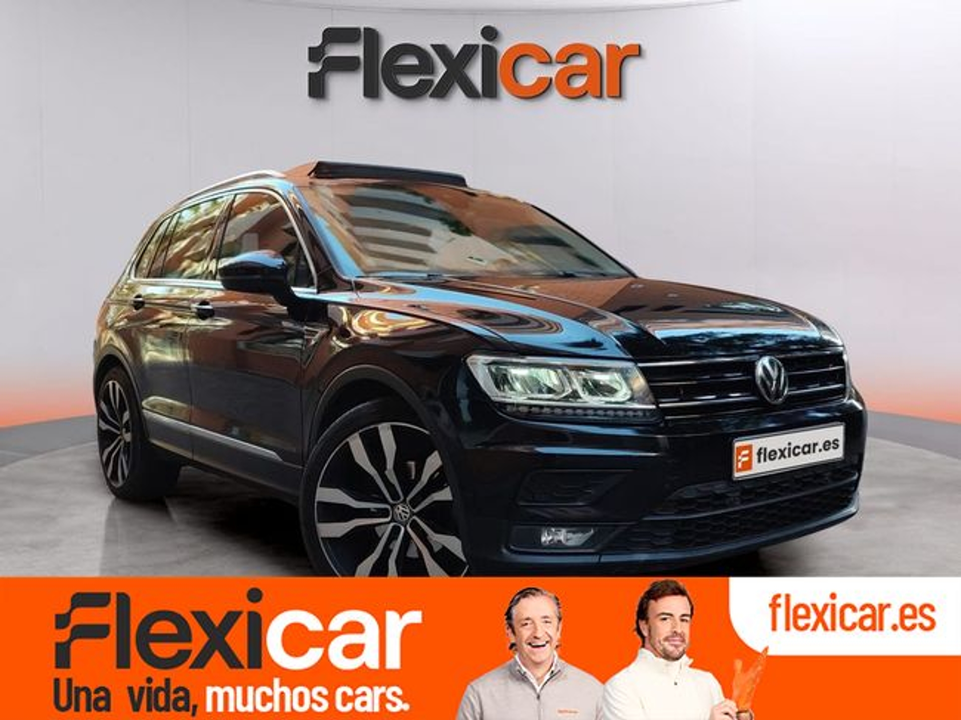 Imagen de VOLKSWAGEN Tiguan