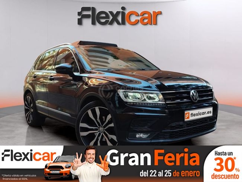 Foto del VOLKSWAGEN Tiguan 2.0TDI Advance DSG 110kW