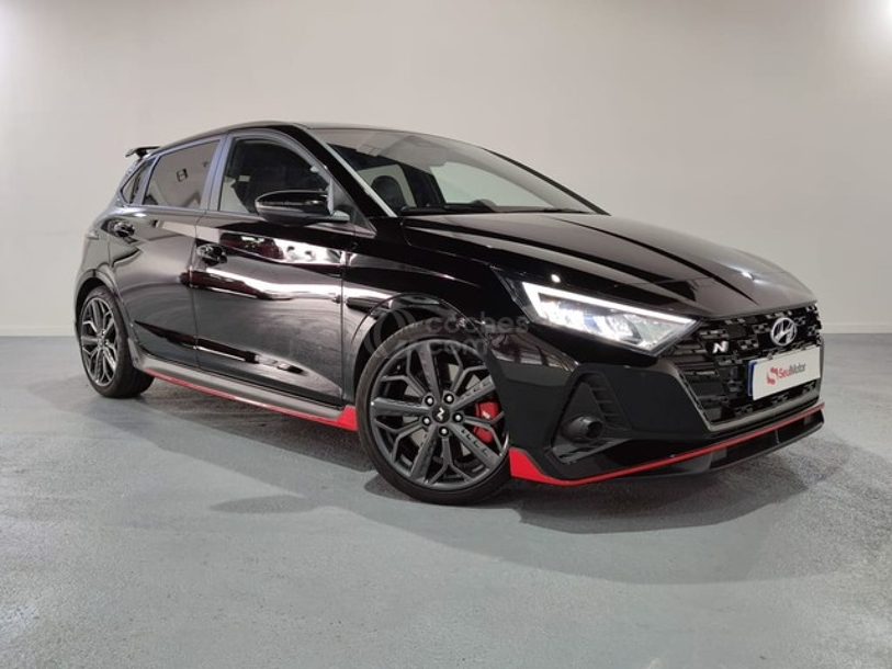 Foto del HYUNDAI i20 1.6T N