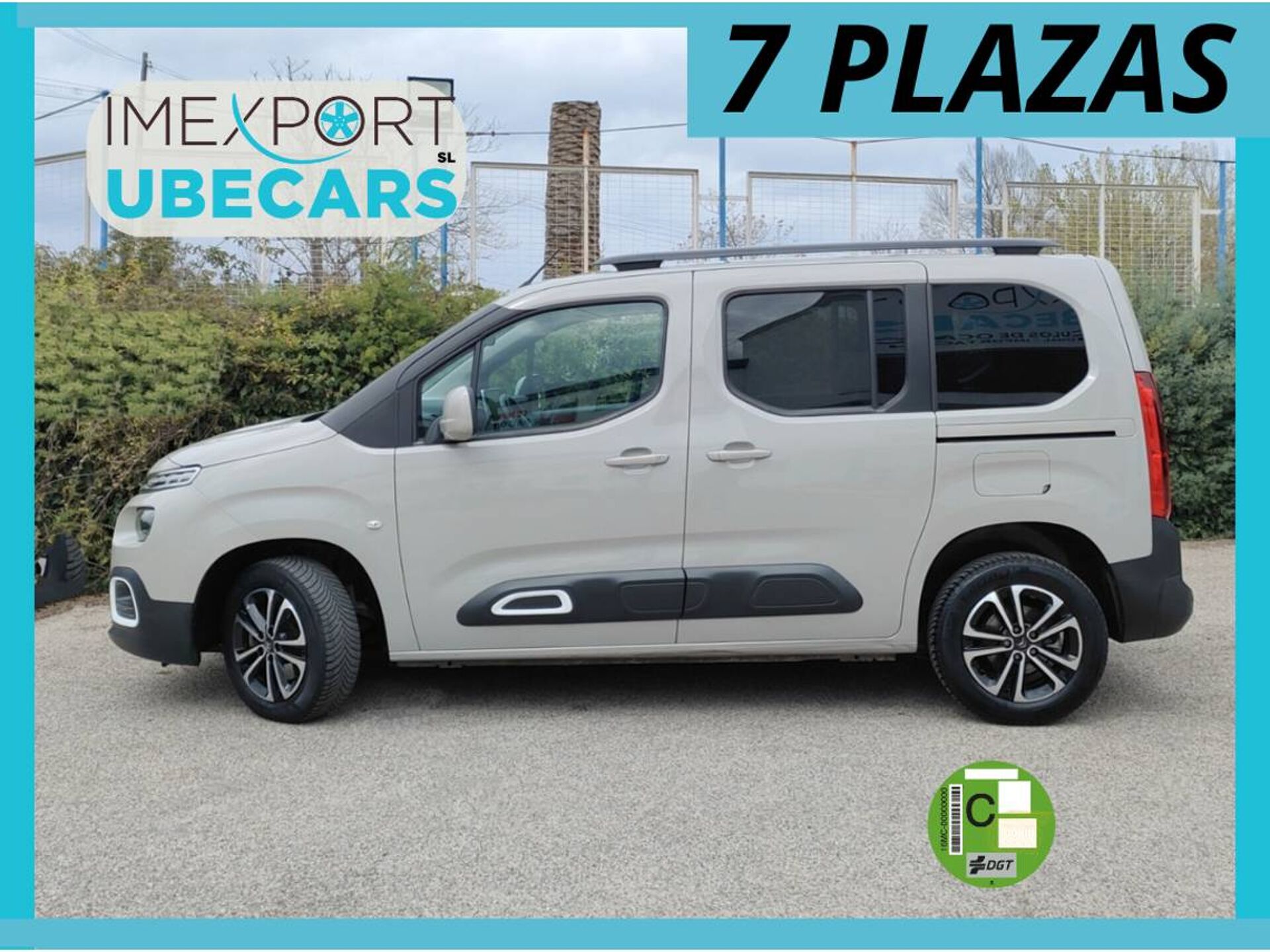 Imagen de CITROEN Berlingo