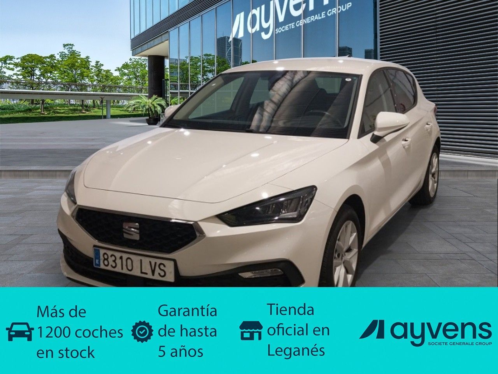 Imagen de SEAT León