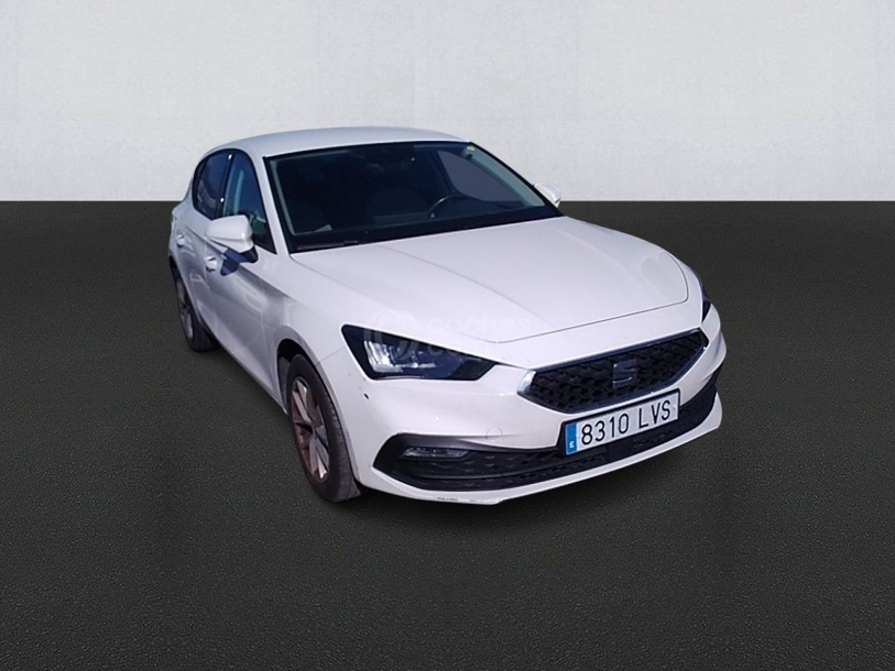 Foto del SEAT León 2.0TDI S&S Style 115