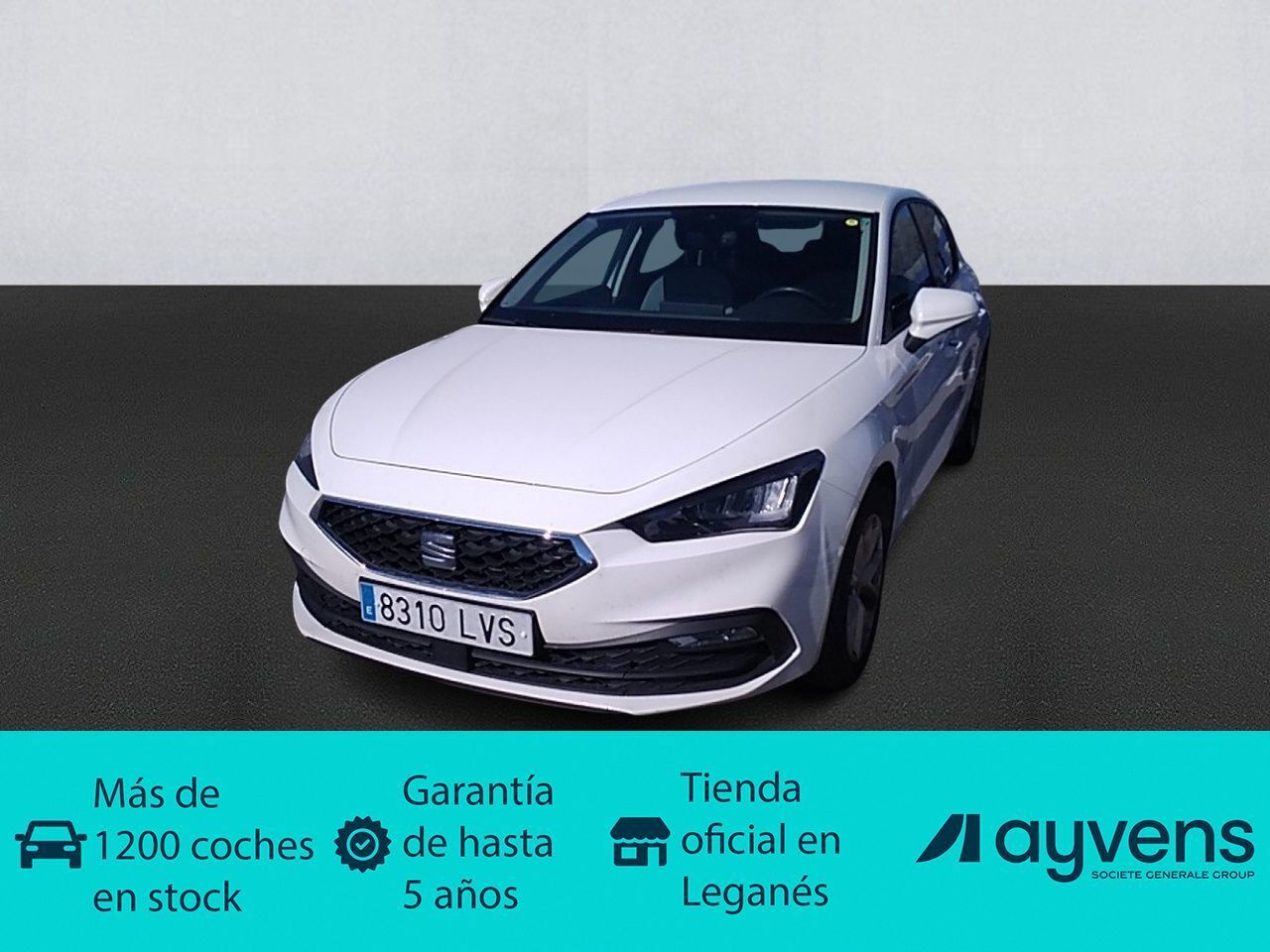 Foto del SEAT León 2.0TDI S&S Style 115