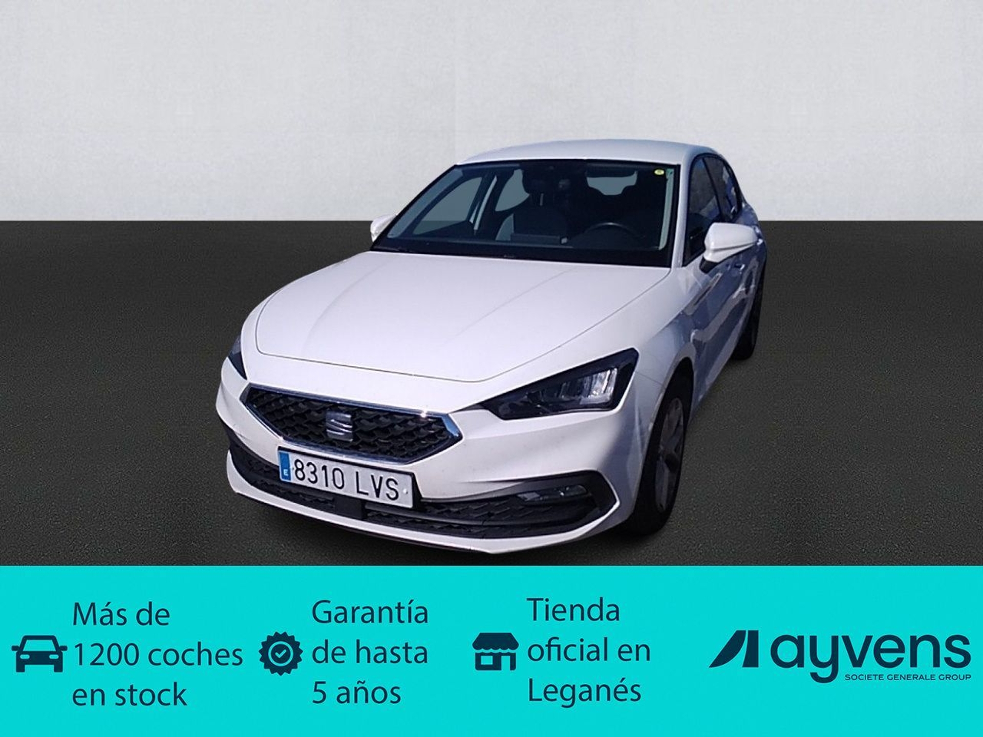Imagen de SEAT León