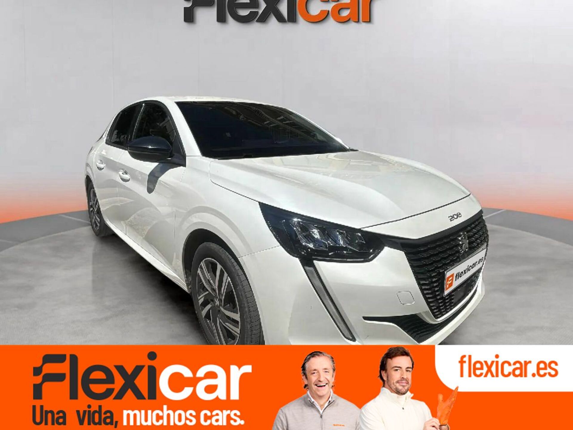 Imagen de PEUGEOT 208