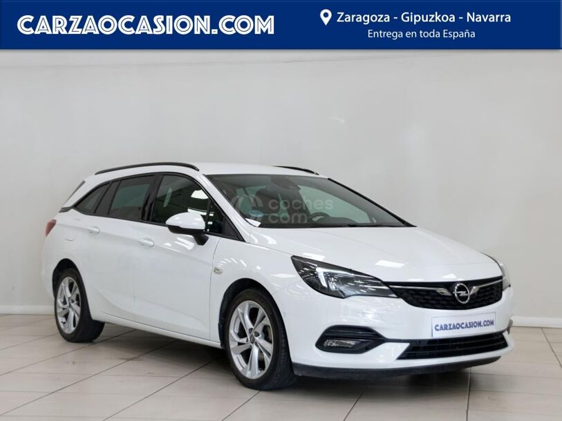 Foto del OPEL Astra 1.5D S-S Business Elegance 122