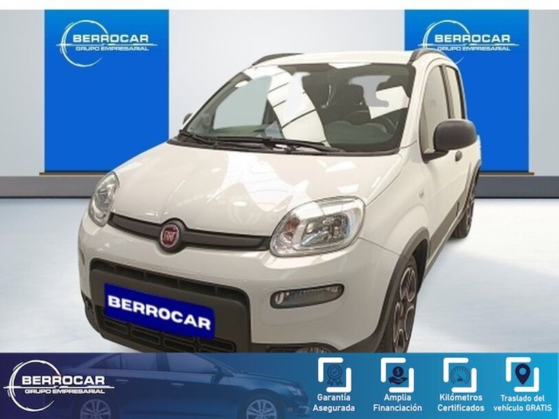 Foto del FIAT Panda 1.0 Gse City Cross Hybrid