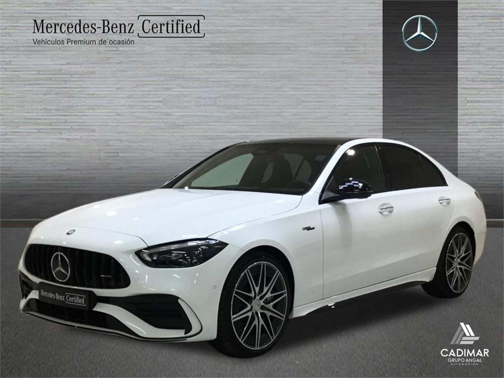 Imagen de MERCEDES Clase C