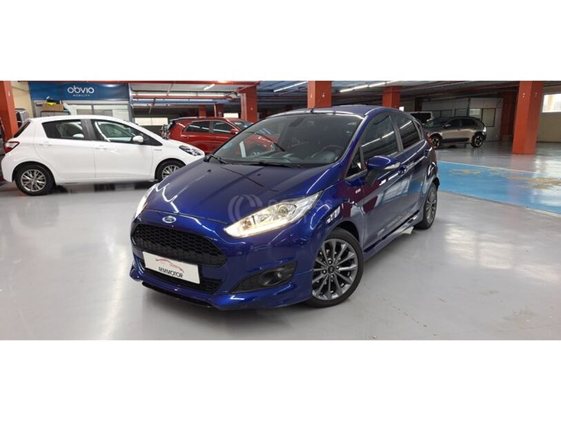 Foto del FORD Fiesta 1.0 EcoBoost ST-Line 120