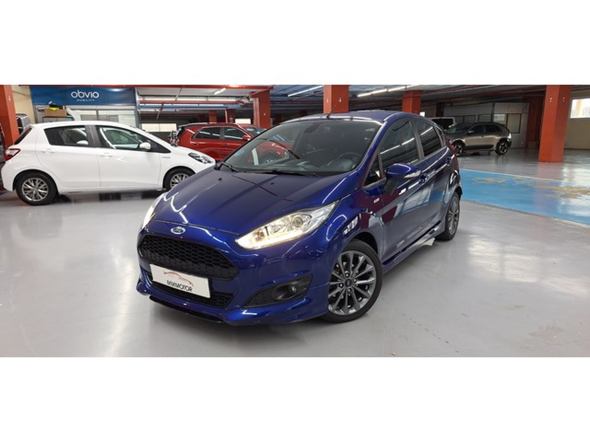Imagen de FORD Fiesta