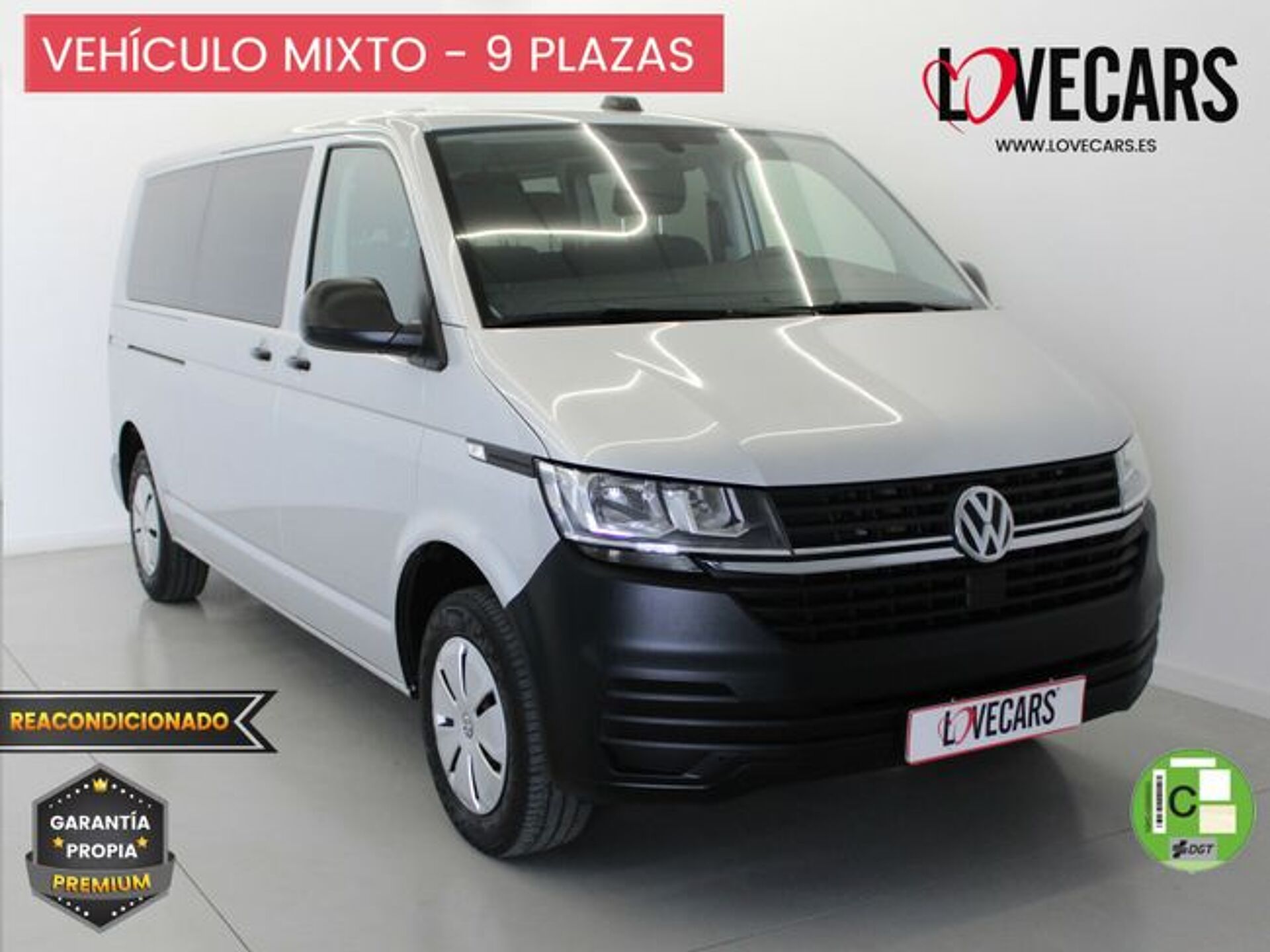 Imagen 1 de VOLKSWAGEN Transporter