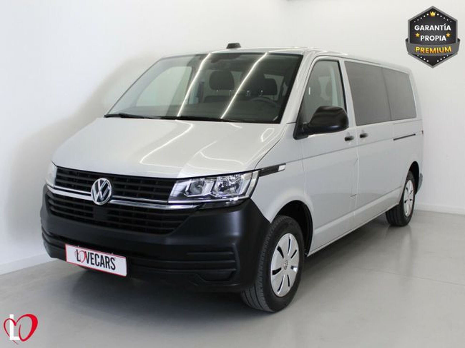 Imagen 3 de VOLKSWAGEN Transporter
