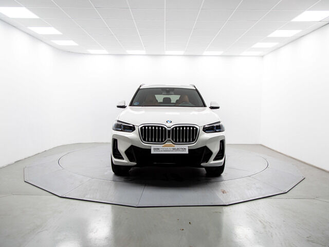 Foto del BMW X3 xDrive 30dA xLine M Sport