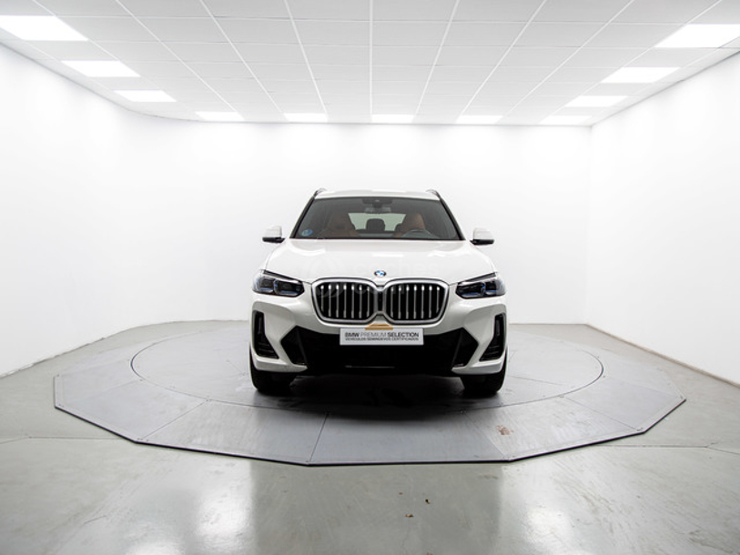 Foto del BMW X3 xDrive 30dA xLine