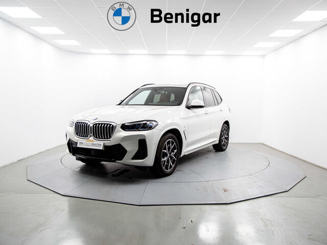 Foto del BMW X3 xDrive 30dA xLine M Sport