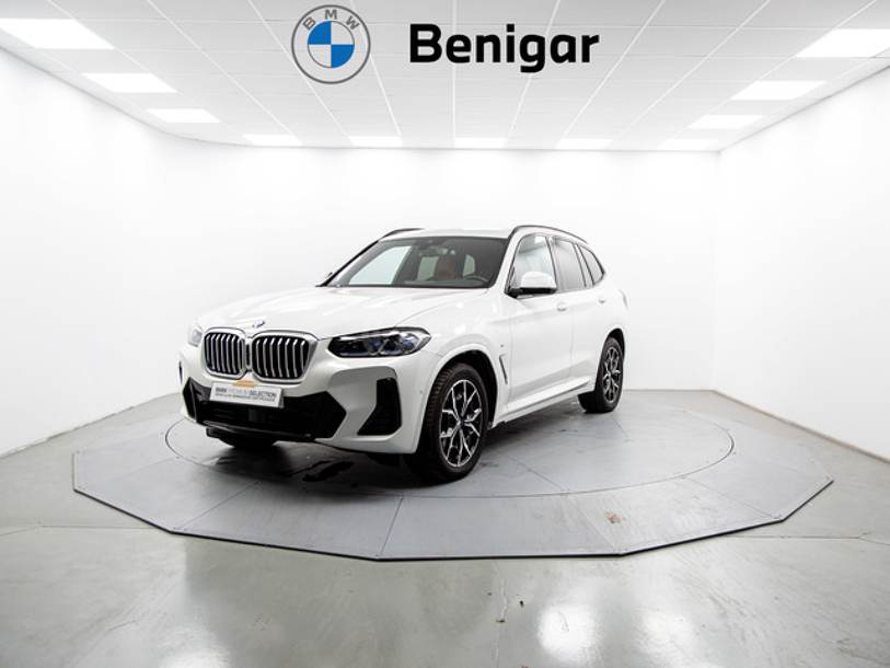 Foto del BMW X3 xDrive 30dA xLine M Sport