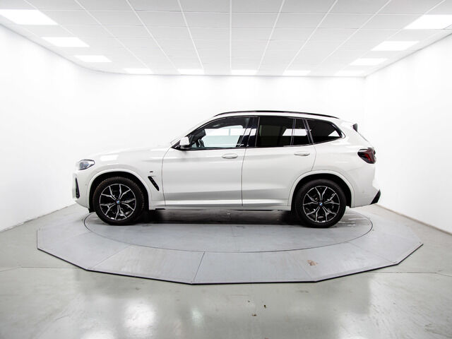 Foto del BMW X3 xDrive 30dA xLine M Sport