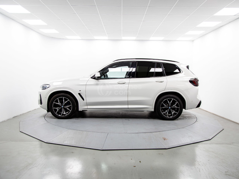Foto del BMW X3 xDrive 30dA xLine