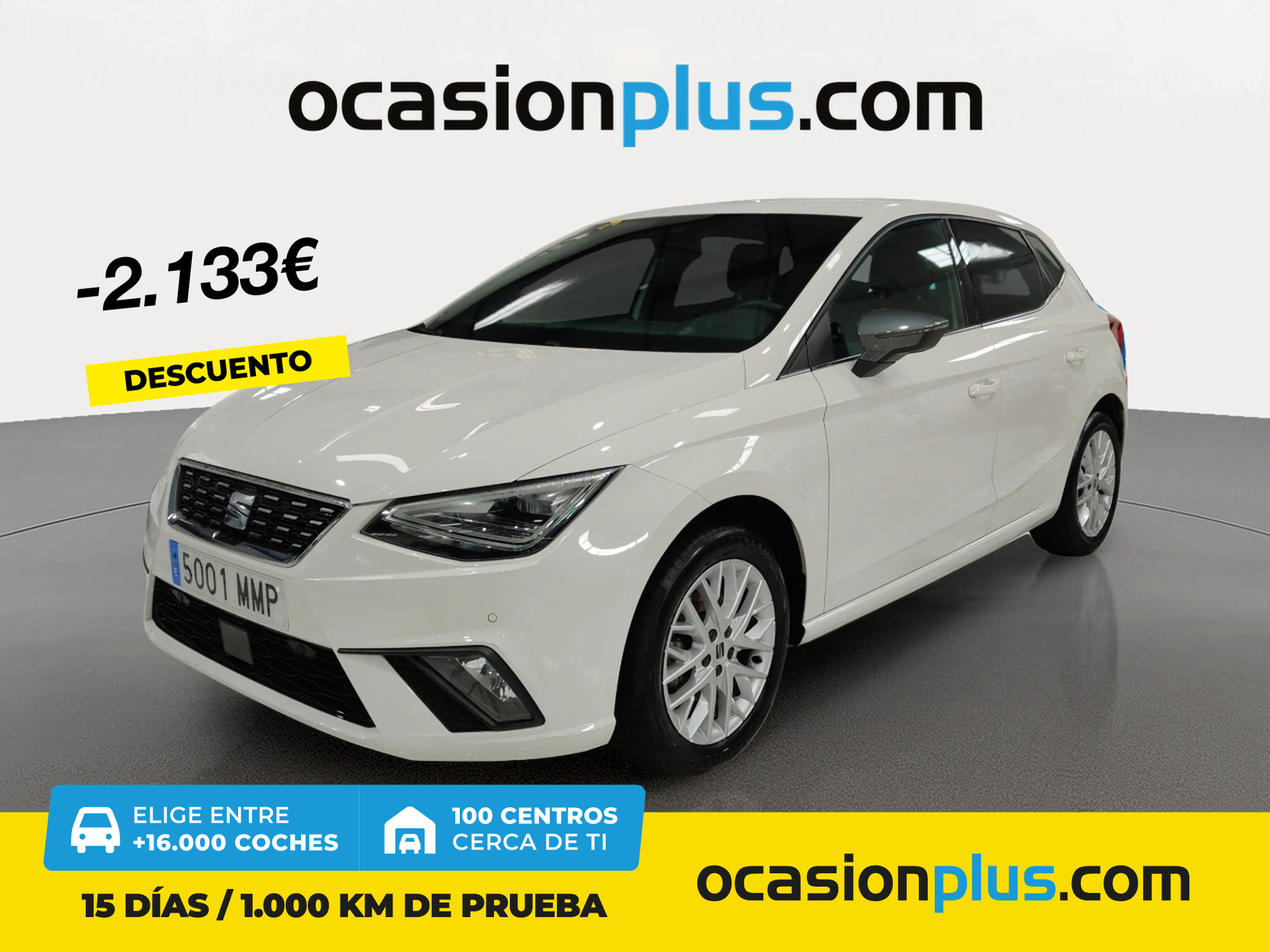 Imagen de SEAT Ibiza