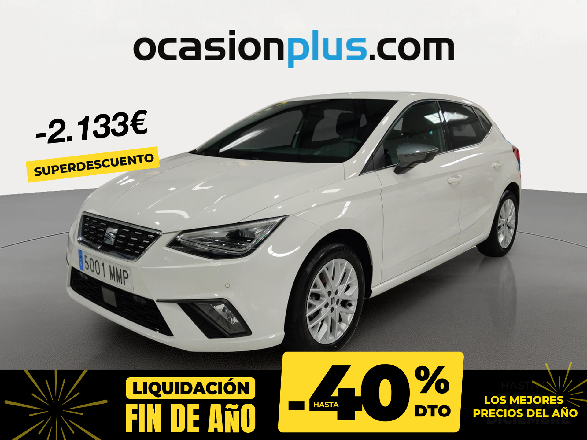 Imagen de SEAT Ibiza