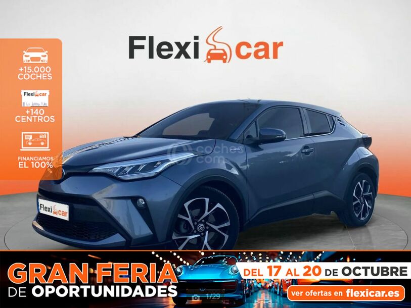 Foto del TOYOTA C-HR 180H Advance Luxury