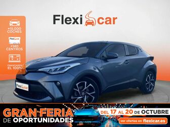 Imagen de TOYOTA C-HR 180H Advance Luxury