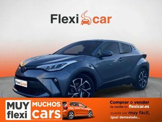 Imagen de TOYOTA C-HR 180H Advance Luxury