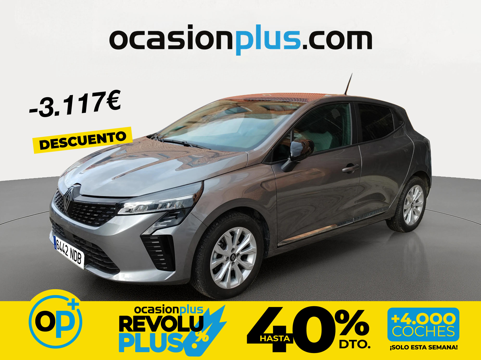 Imagen de RENAULT Clio