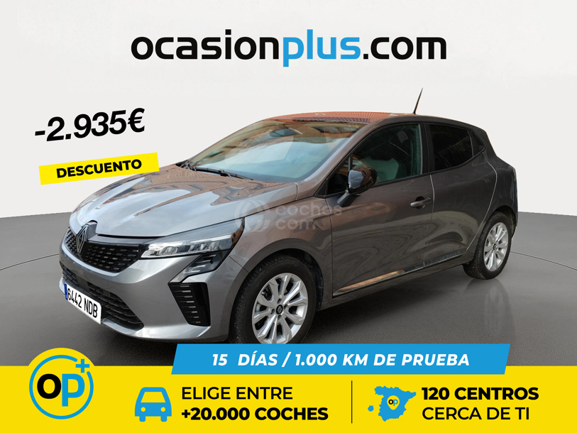 Foto del RENAULT Clio dCi Evolution 74kW