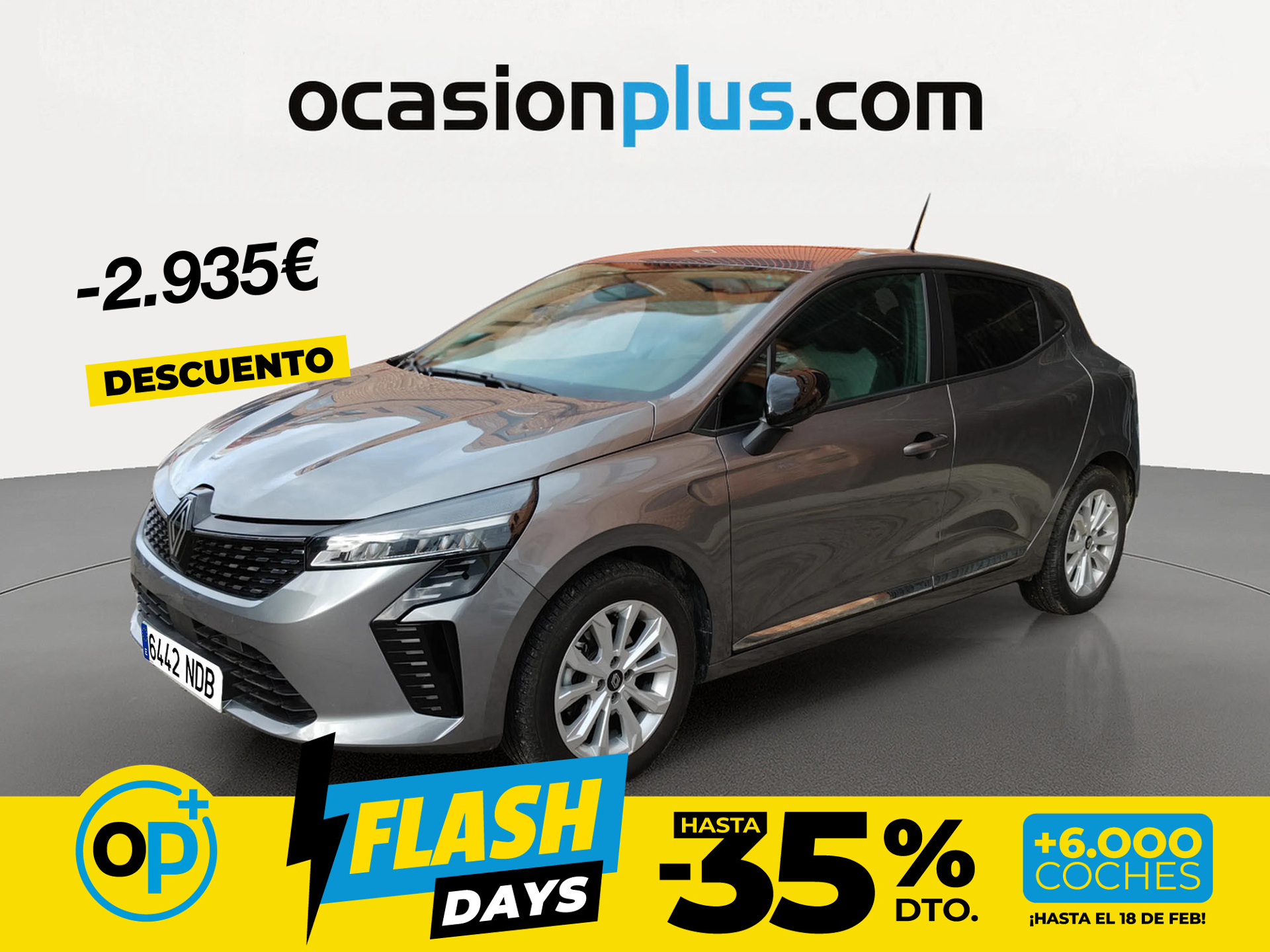 Imagen de RENAULT Clio