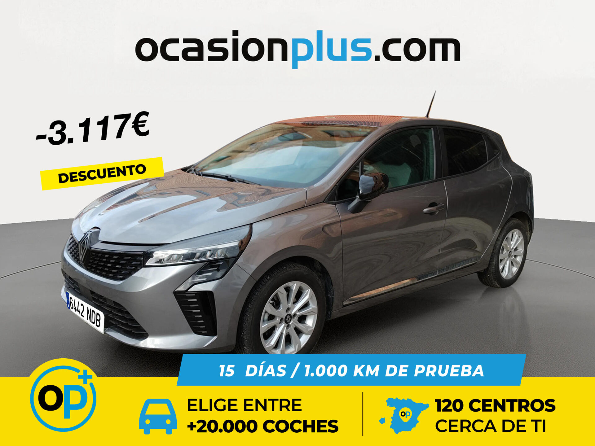 Imagen 1 de RENAULT Clio