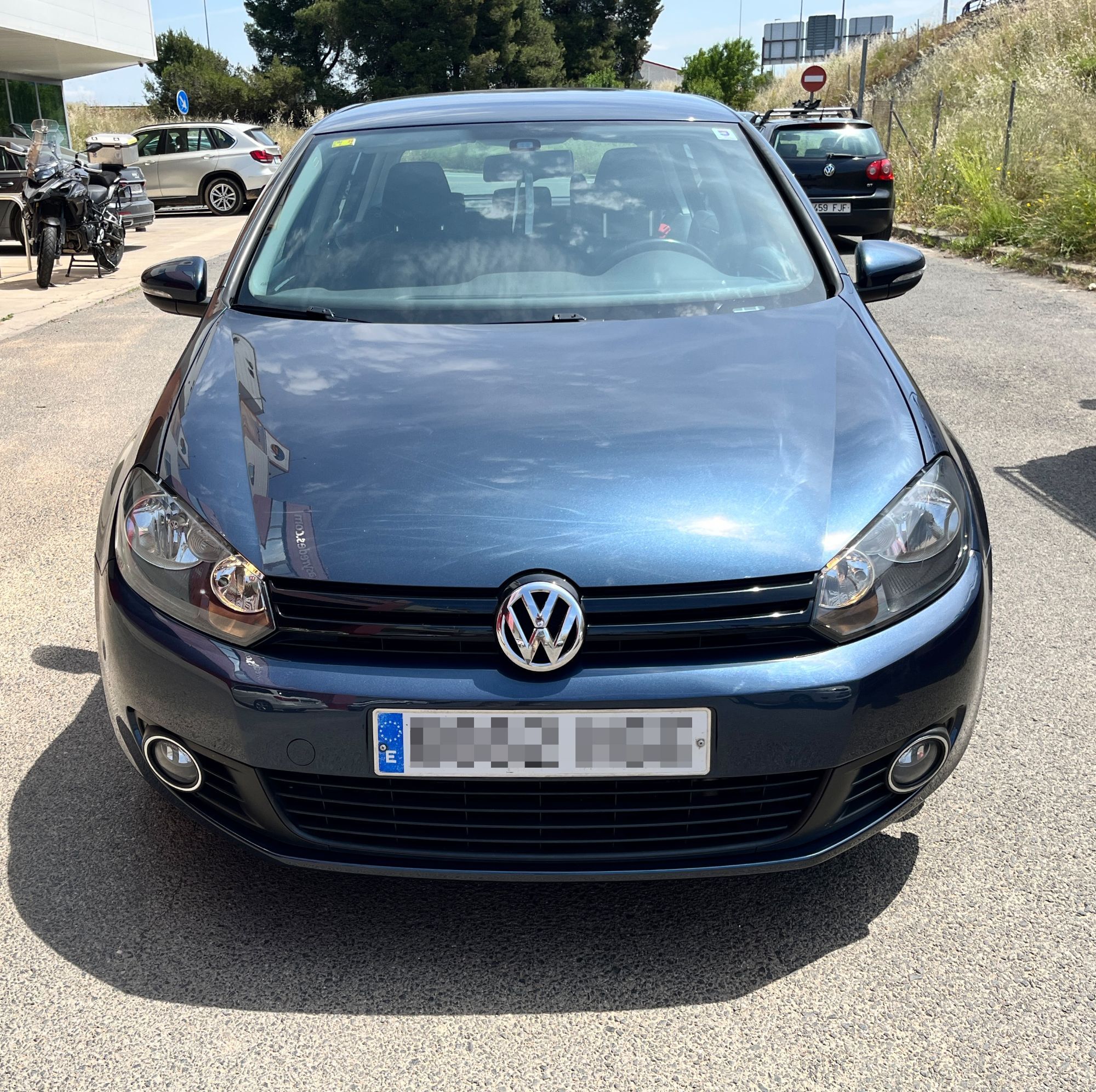 Foto del VOLKSWAGEN Golf 1.6TDI CR Bluemotion 105