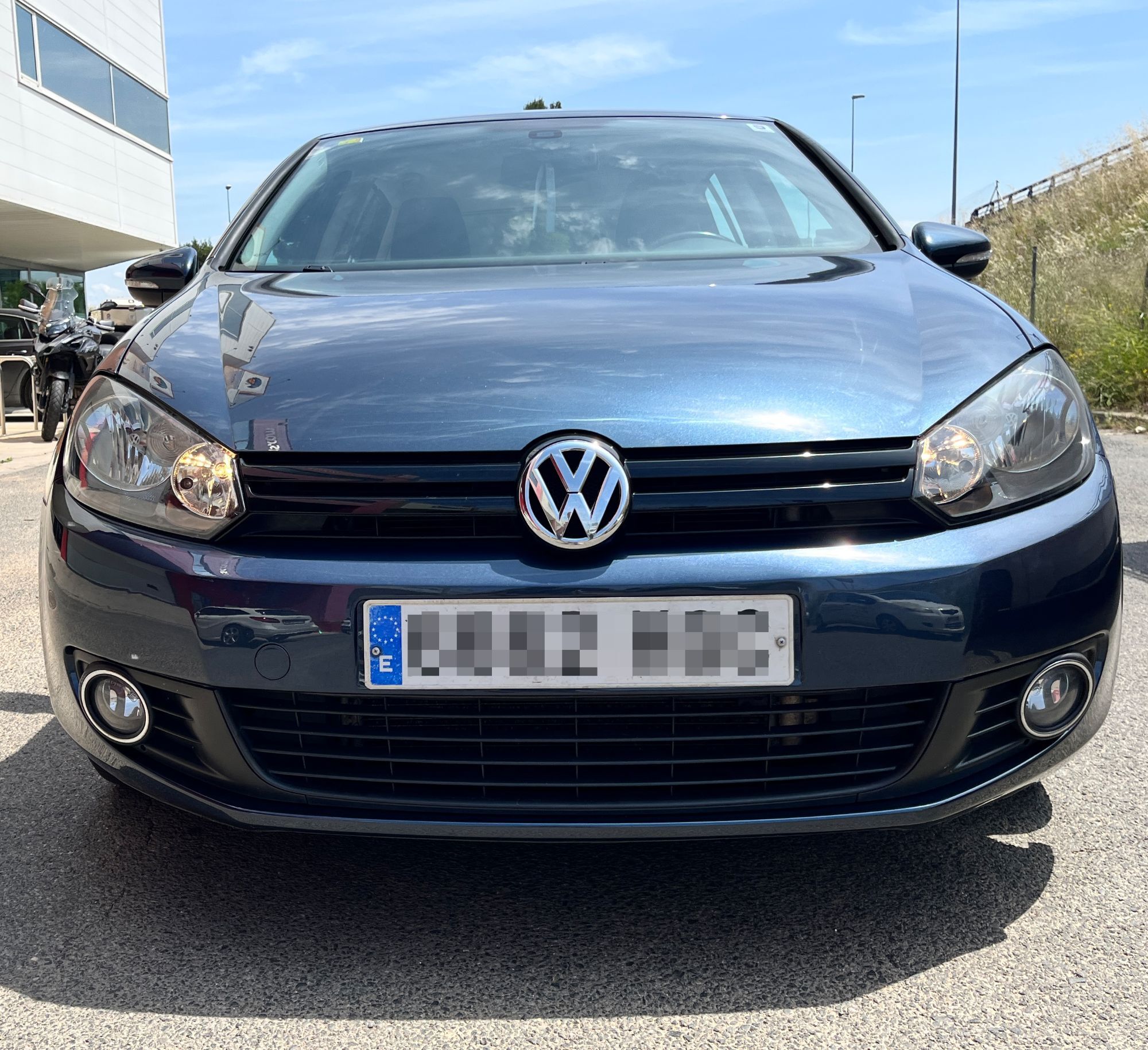 Foto del VOLKSWAGEN Golf 1.6TDI CR Bluemotion 105