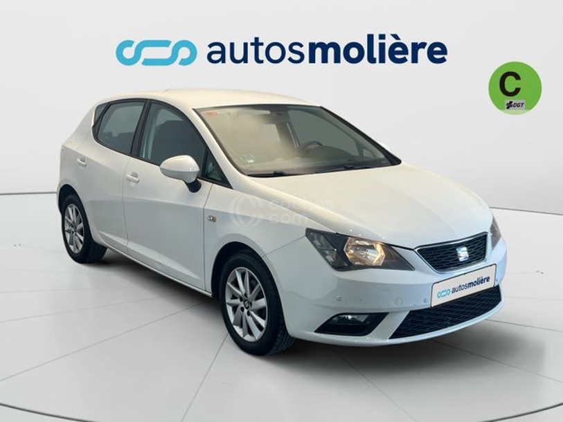 Foto del SEAT Ibiza 1.2 TSI Reference