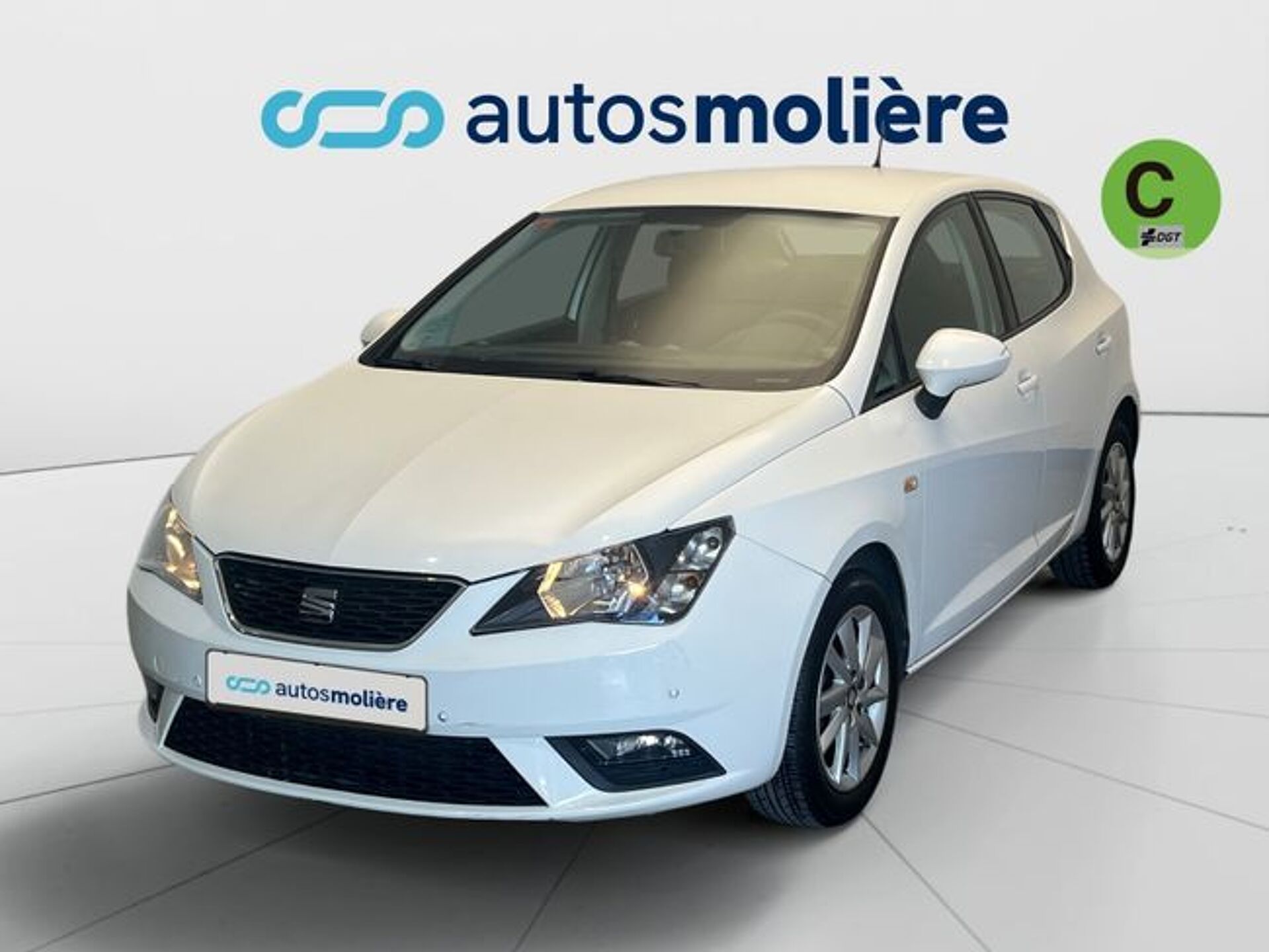 Imagen 1 de SEAT Ibiza