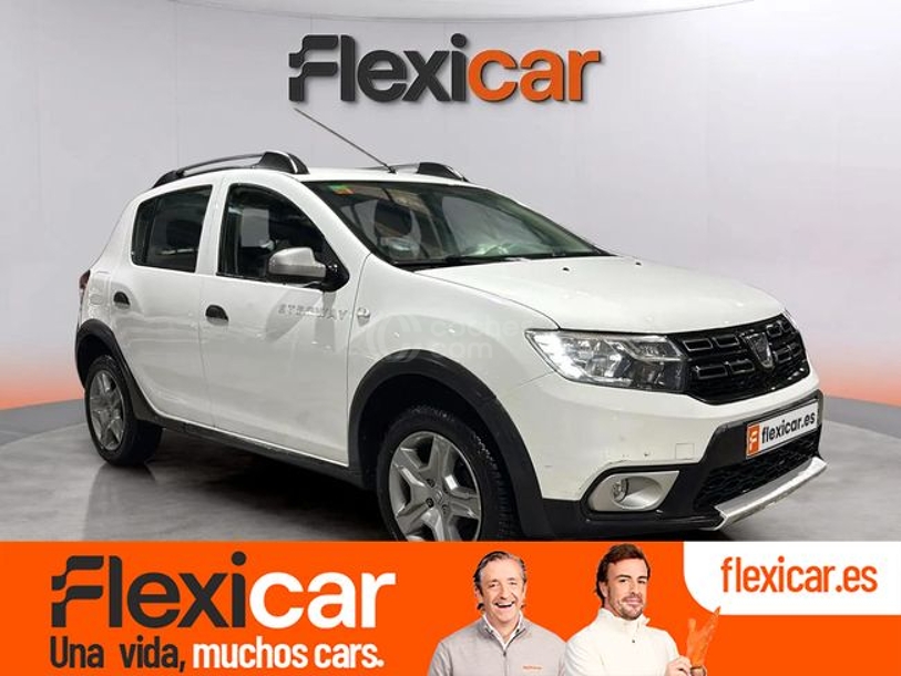 Foto del DACIA Sandero 0.9 TCE Stepway Ambiance 66kW