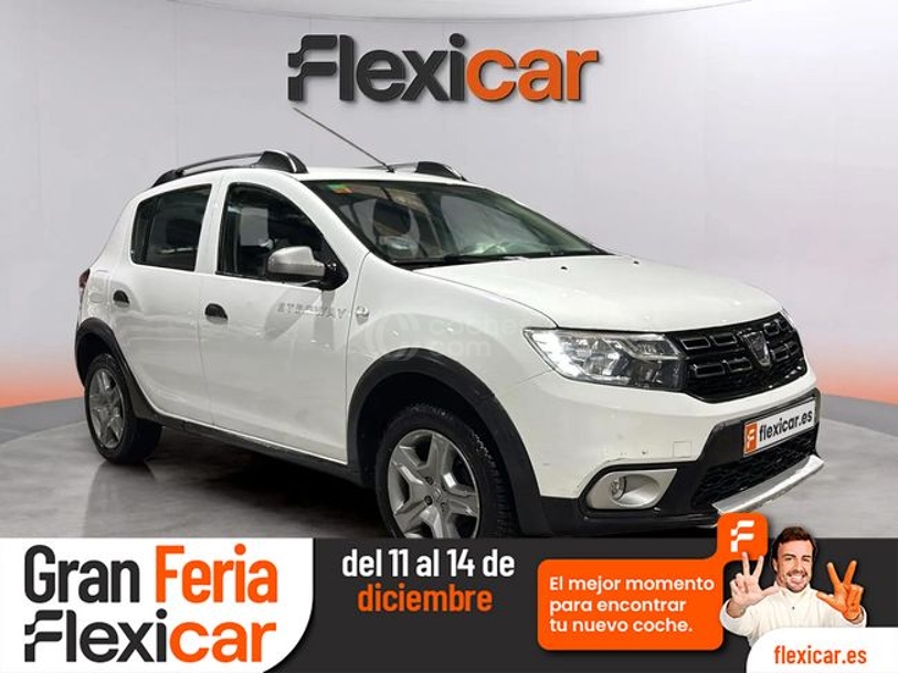 Foto del DACIA Sandero 0.9 TCE Stepway Ambiance 66kW