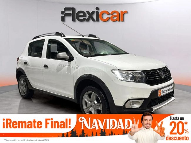 Foto del DACIA Sandero 0.9 TCE Stepway Ambiance 66kW