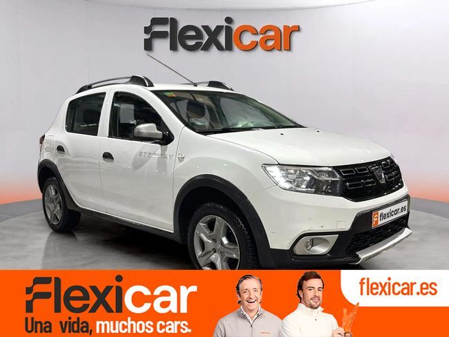 DACIA Sandero (Stepway TCE 66kW (90CV) EU6) en Cantabria